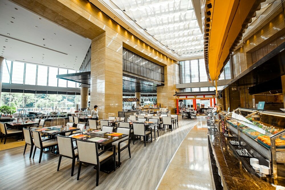 Фото Crowne Plaza Huizhou, an Ihg Hotel