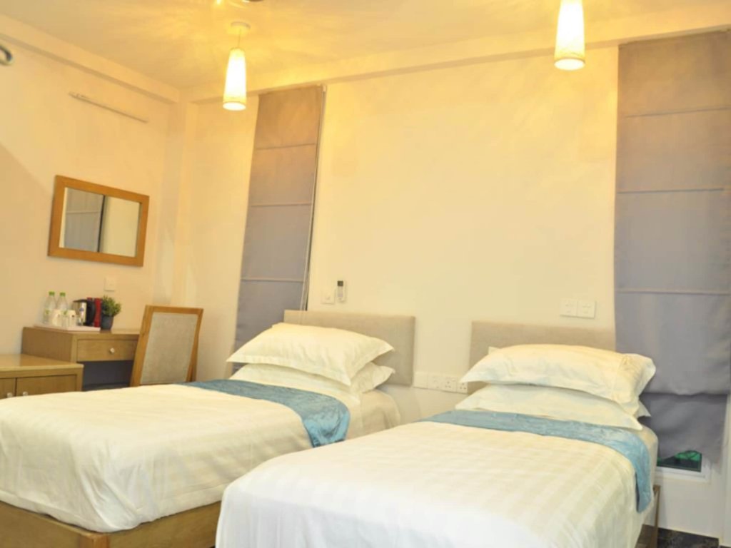 Фото Starshell Hotel