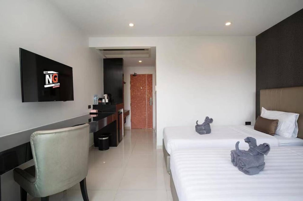 Фото The Ng Hotel