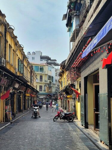 Hanoi Lane Homestay
