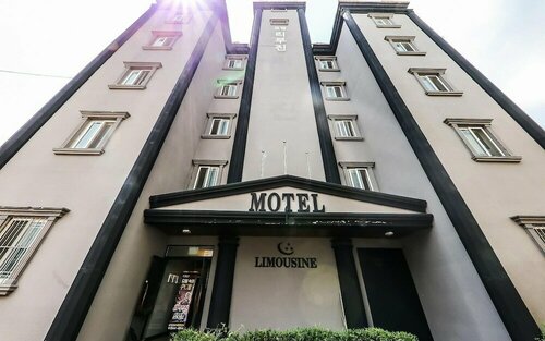 Гостиница Asan Hotel в Асане