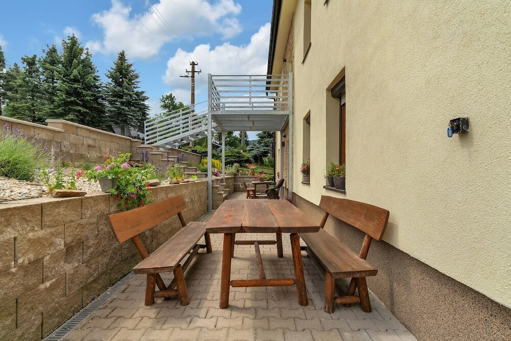 Фото Joy Aparthotel Klinovec