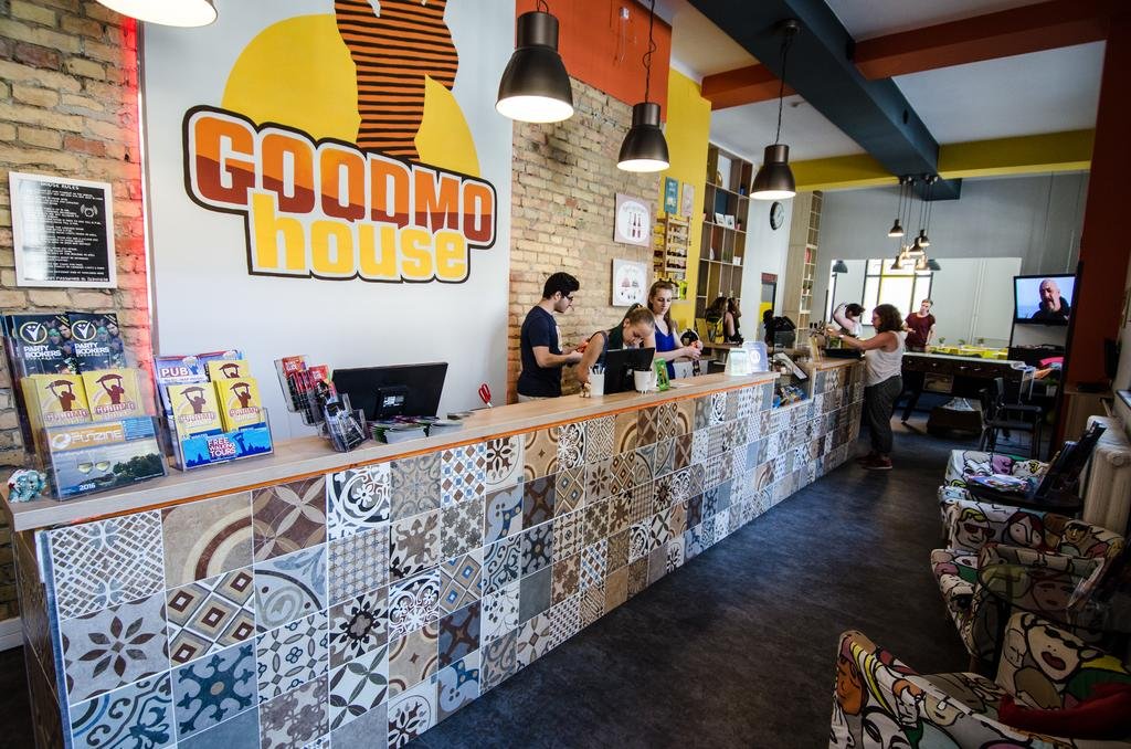 Фото GoodMo House