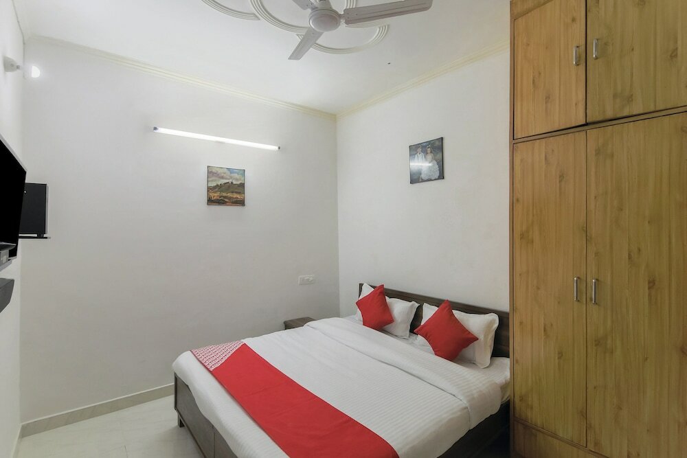 Фото Oyo 23675 Mountains Villa