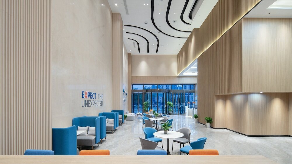 Фото Holiday Inn Express Nanchang Qingshan Lake View, an Ihg Hotel