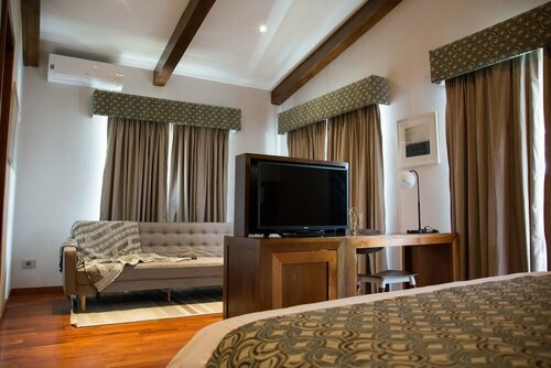 Гостиница Los Brezos Boutique Hotel