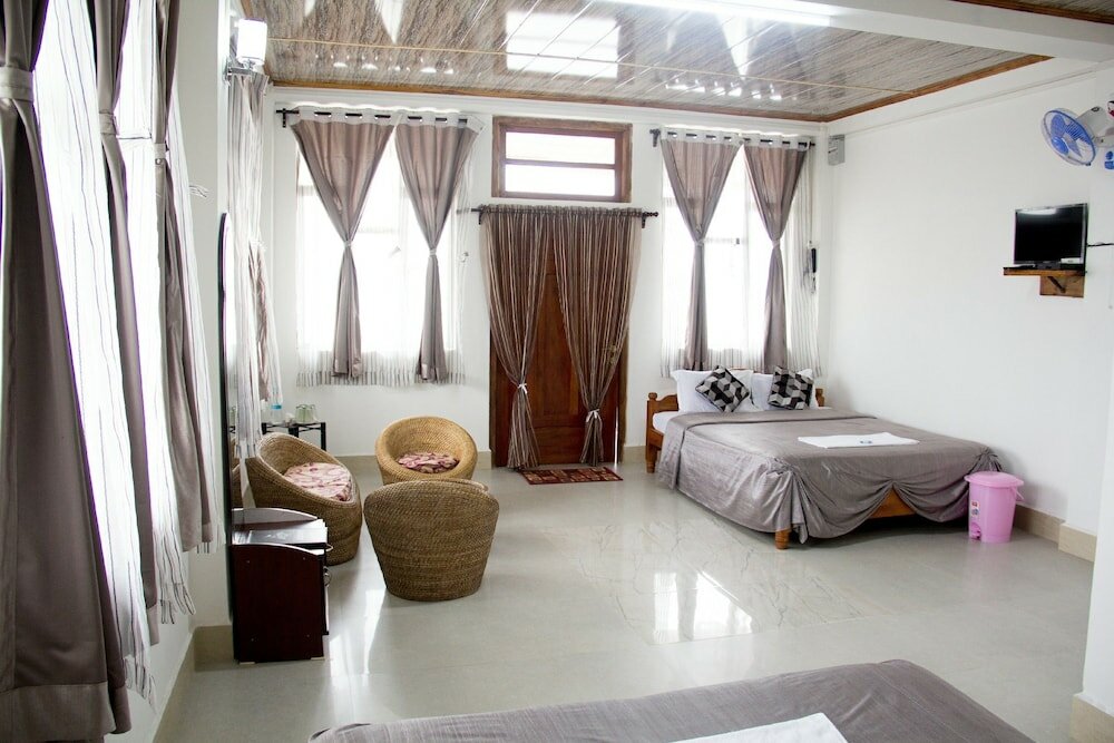 Фото Pumpkin Cordial Lodge