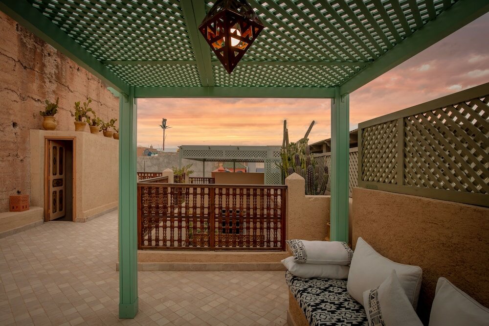 Фото Les Remparts de la Kasbah