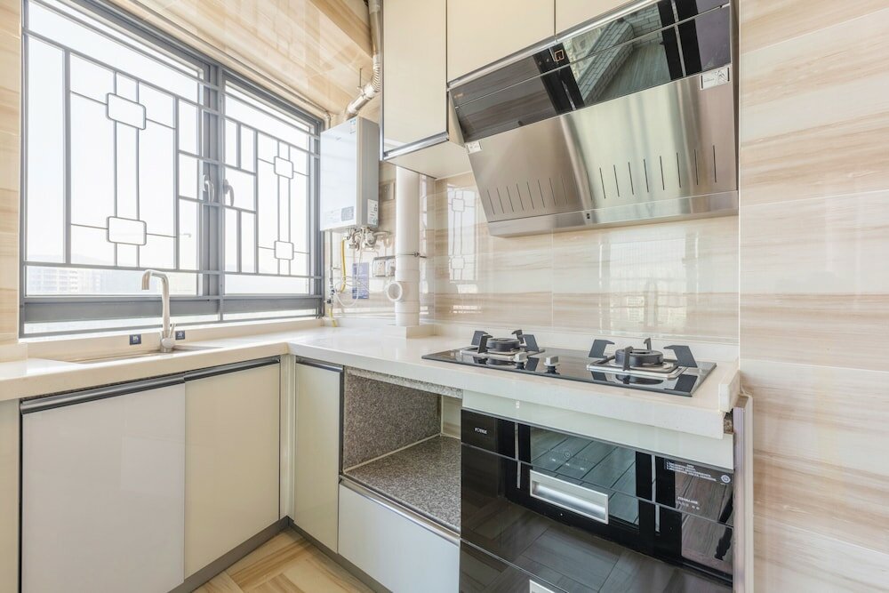 Фото Ding Shang Service Apartment Hotel