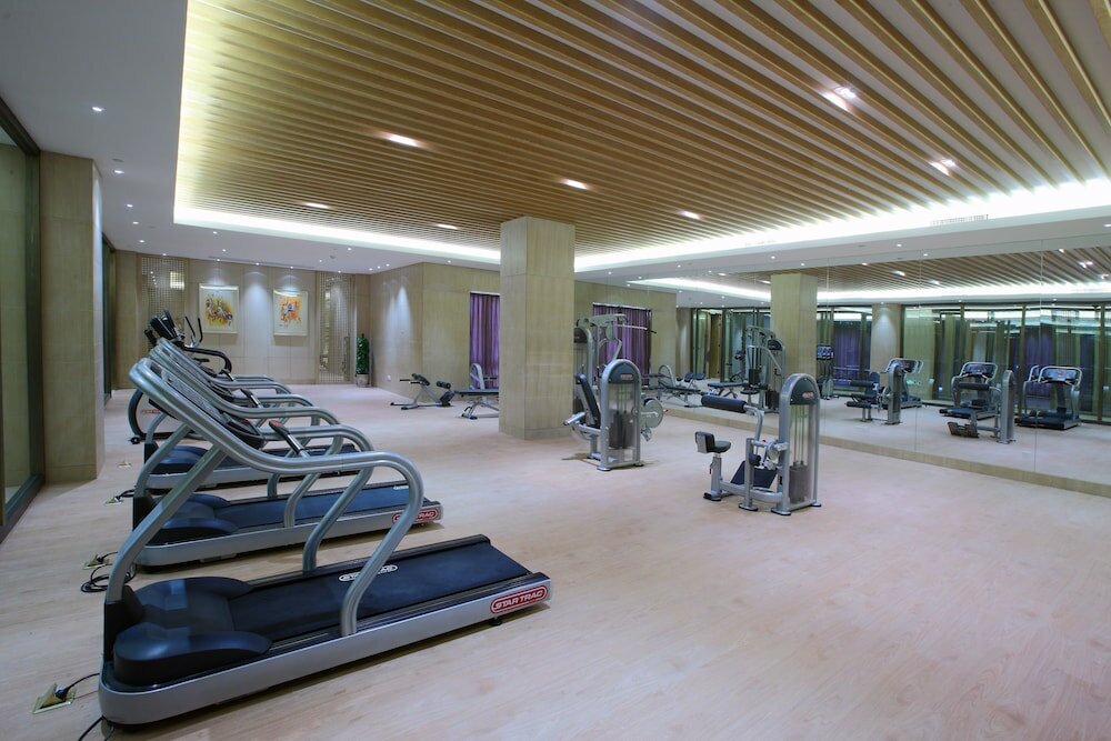 Фото Yangming Springs and SPA Resort