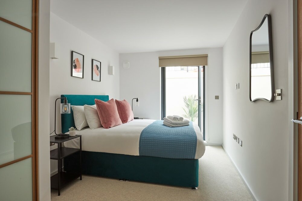 Фото Hammersmith Mews by Flying Butler