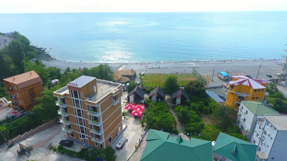 Фото Отель Medea kvariati