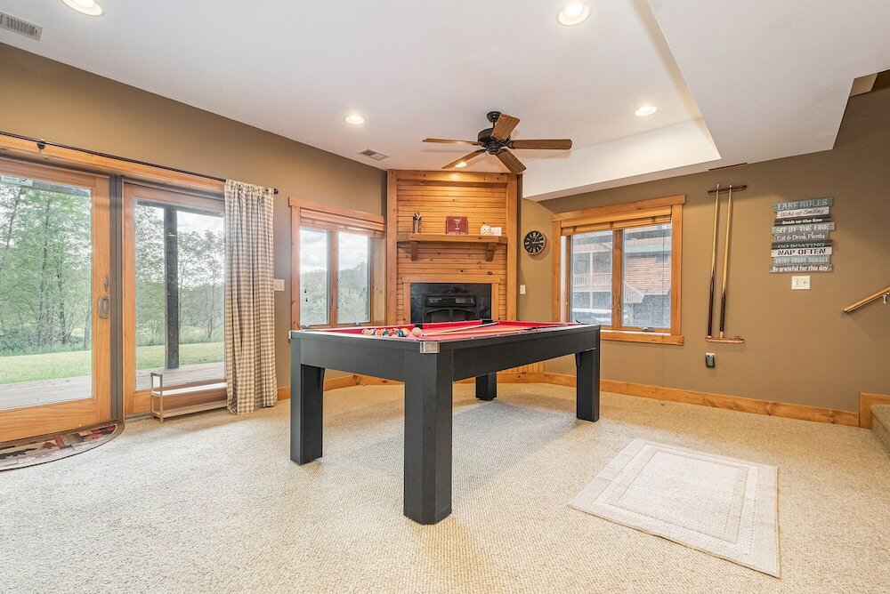 Фото Coppertop Lodge