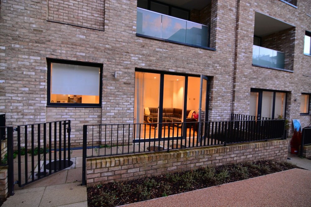 Фото Apartment Wharf - Cambridge Avenue