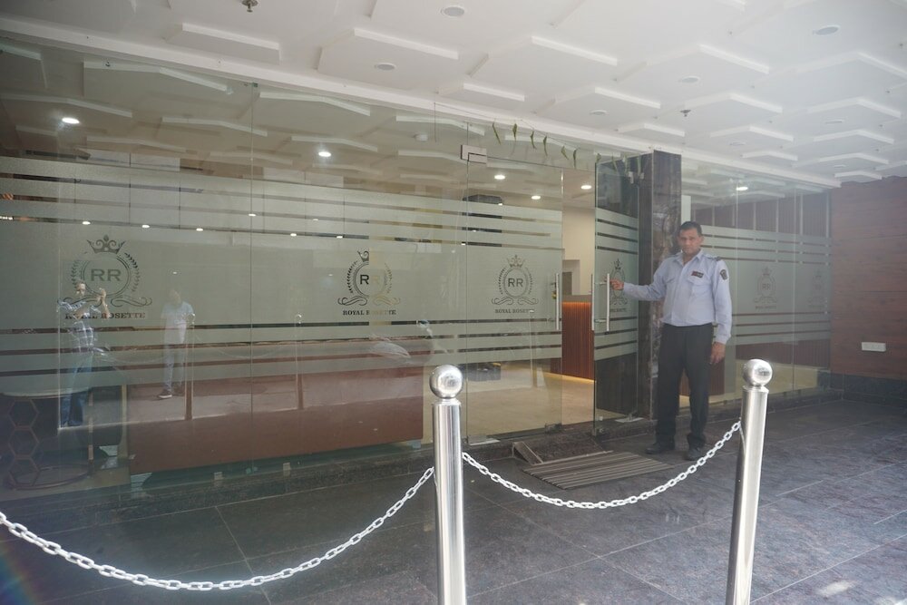 Фото Hotel Royal Rosette