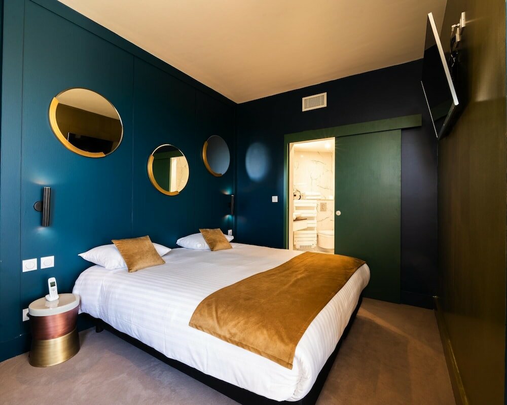 Фото Hotel des Palmiers