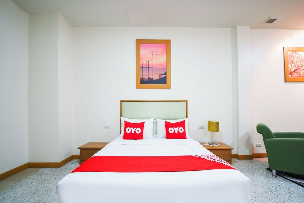 Фото Oyo 917 Pk Residence Pattaya