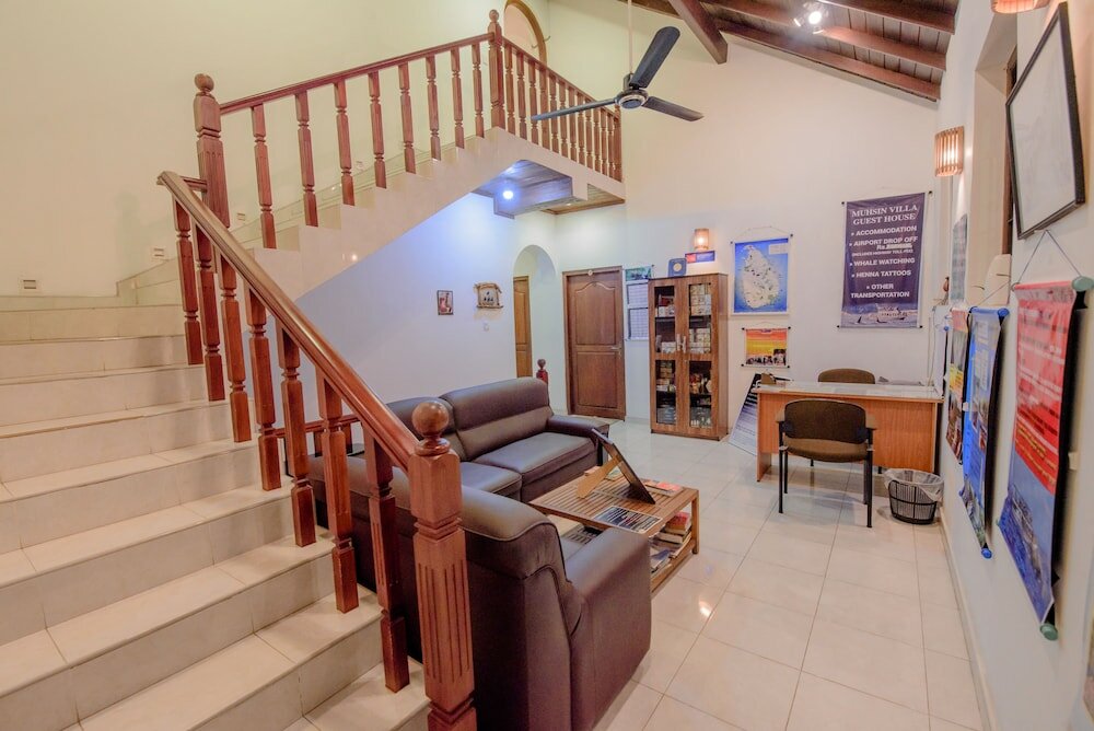 Фото Muhsin Villa