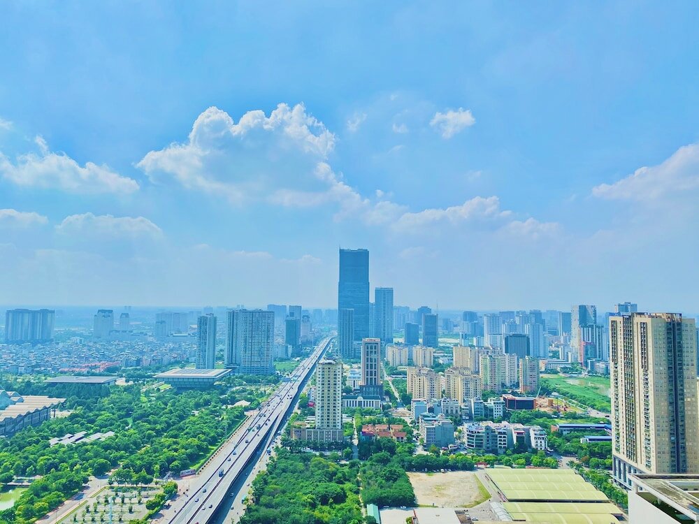 Фото Luxury Apartment Vinhomes D'Capitale