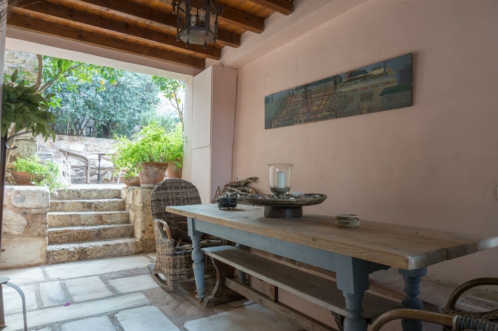 Фото Acropolis Villa