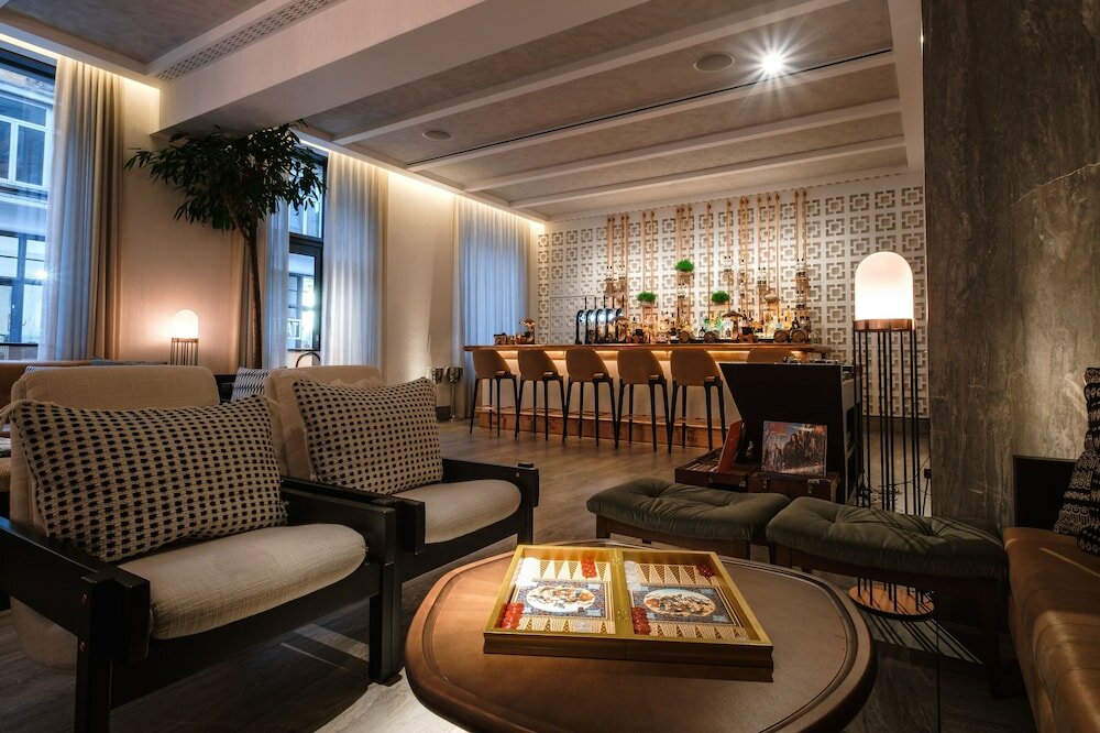 Фото Hart Shoreditch Hotel London, Curio Collection by Hilton