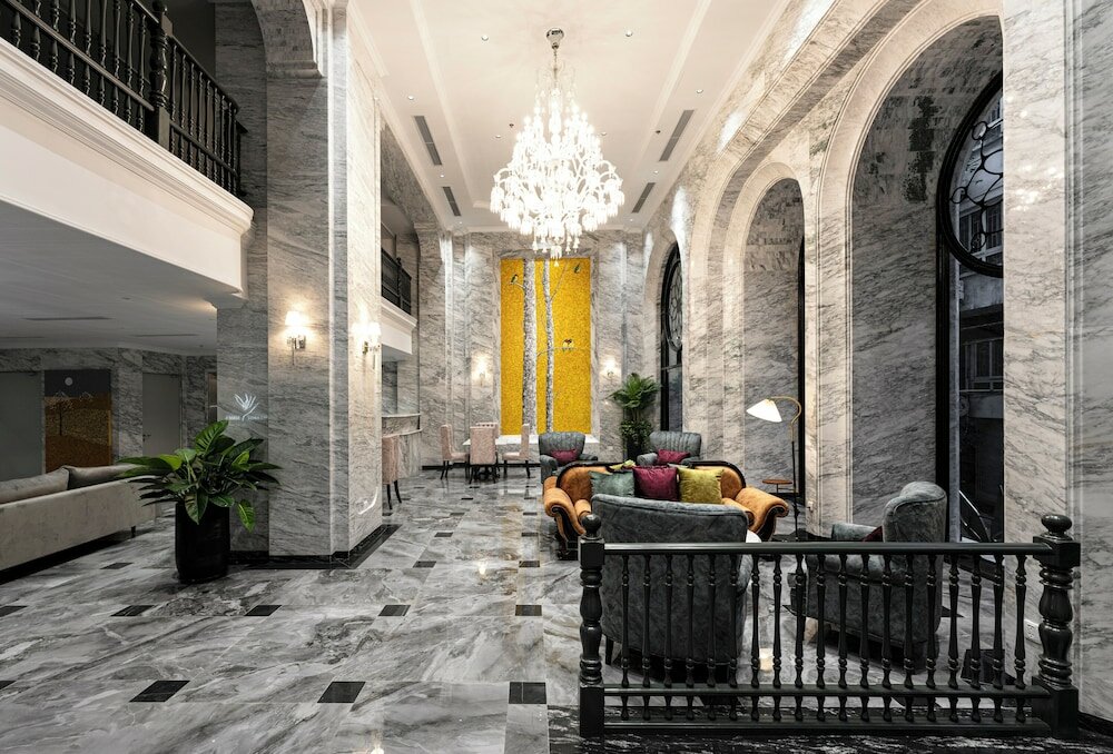 Фото Paradise Suites Nguyen Khuyen