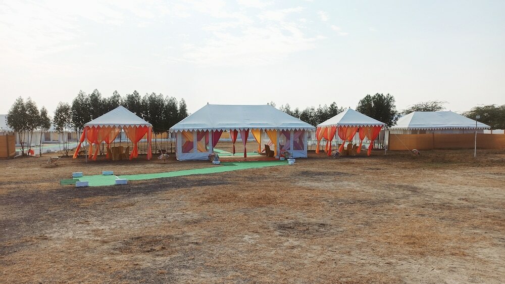 Фото Kutch Classic Rider Camp