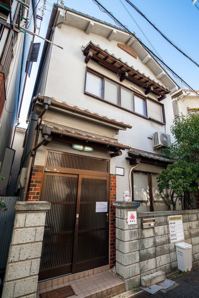 Фото Sakuragawa no hakugetu Osaka Castle Villa