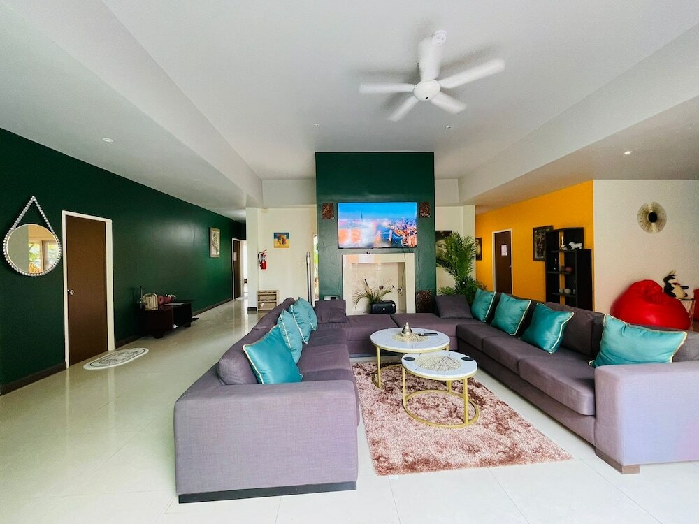 Фото Rosewood Pool Villa Pattaya 1