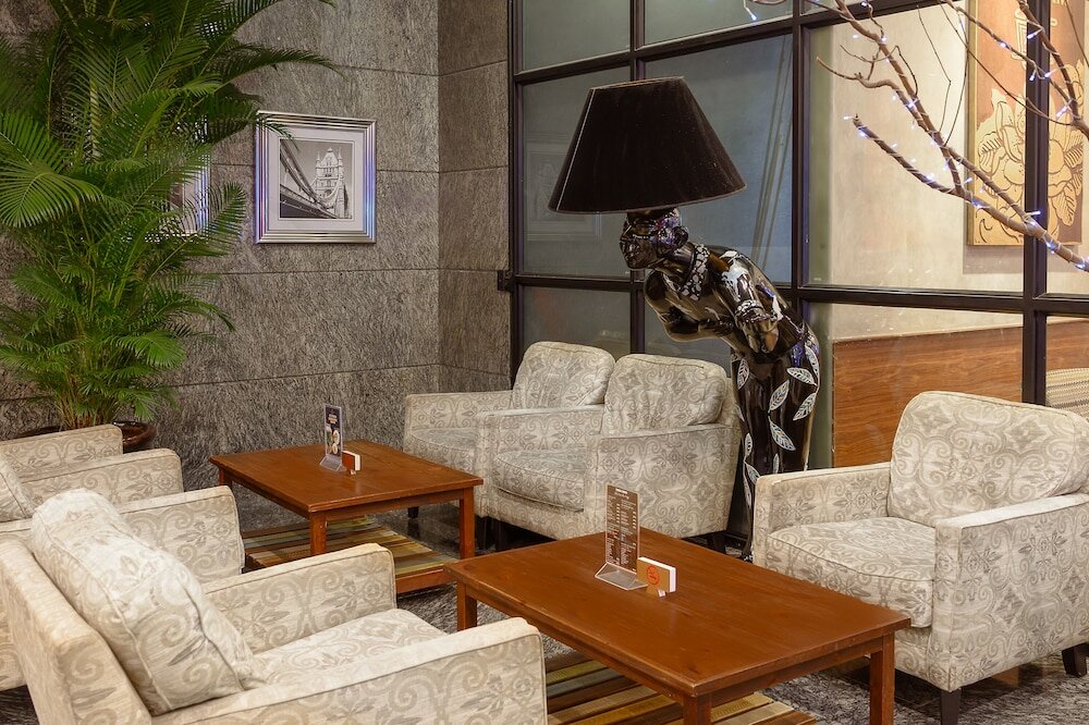 Фото Muong Thanh Luxury Song Han Hotel