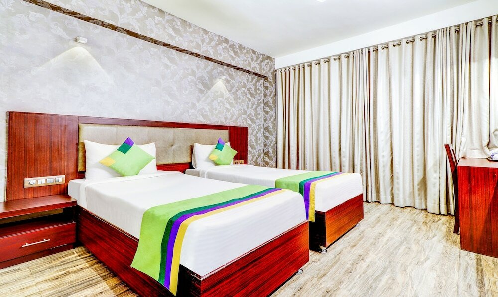 Фото Treebo Trend Paul's Inn