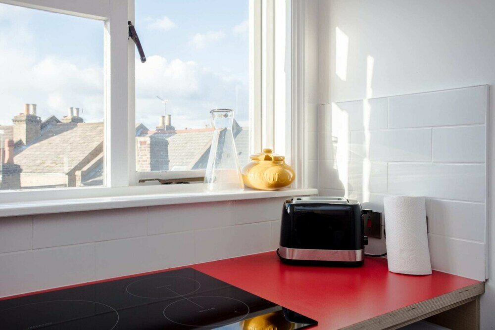 Фото Modern & Cosy 1 Bedroom Top Floor Flat in East Dulwich