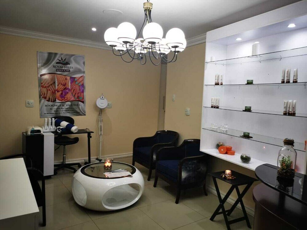 Фото Royal Hills Lodge and SPA