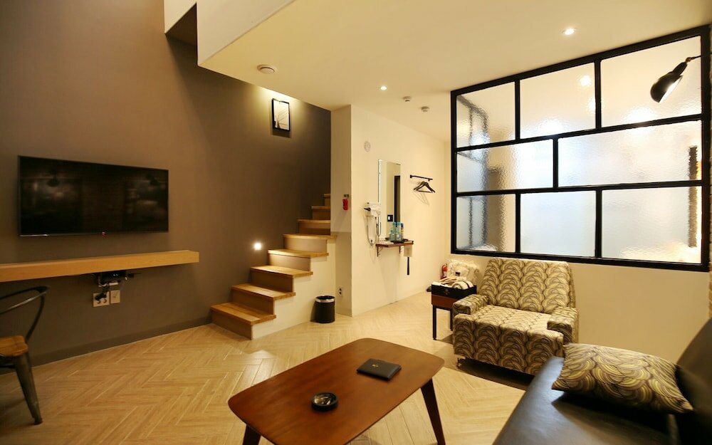 Фото Yesan M1 Self Check-in Hotel