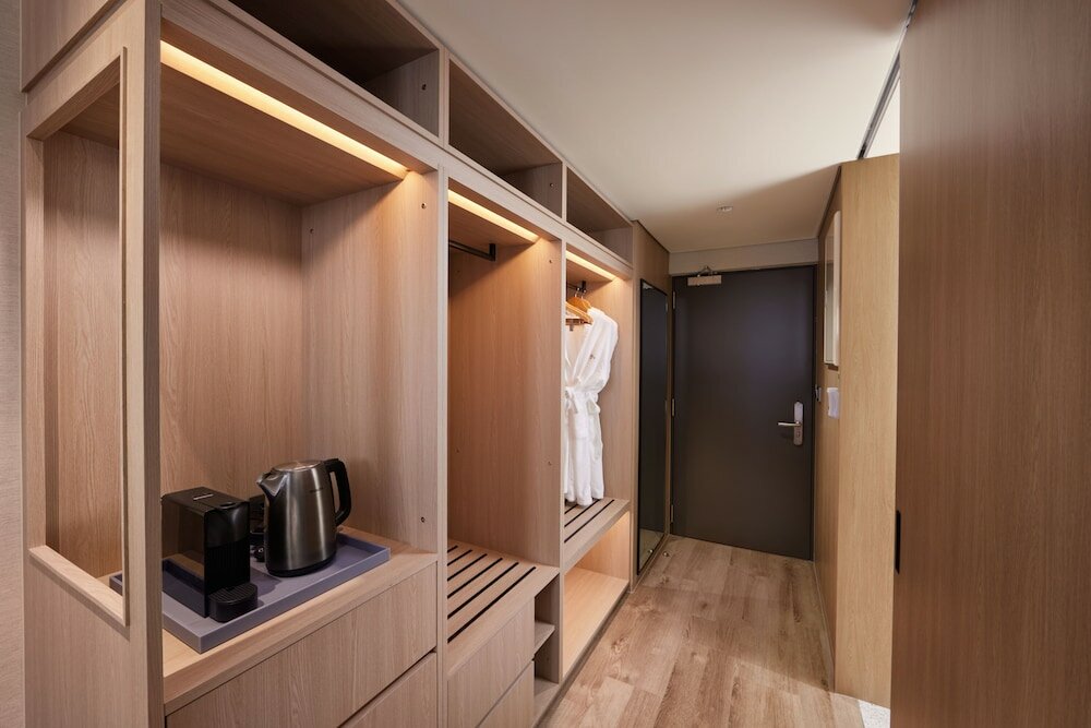 Фото Citadines Connect Hari Busan