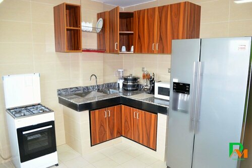 Гостиница Residences Mickel в Яунде