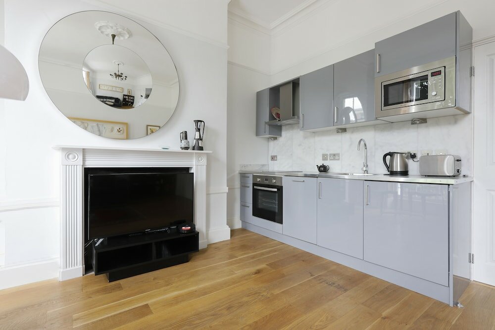 Фото Altido Elegant 1-bed flat in Islington, sleeps 2
