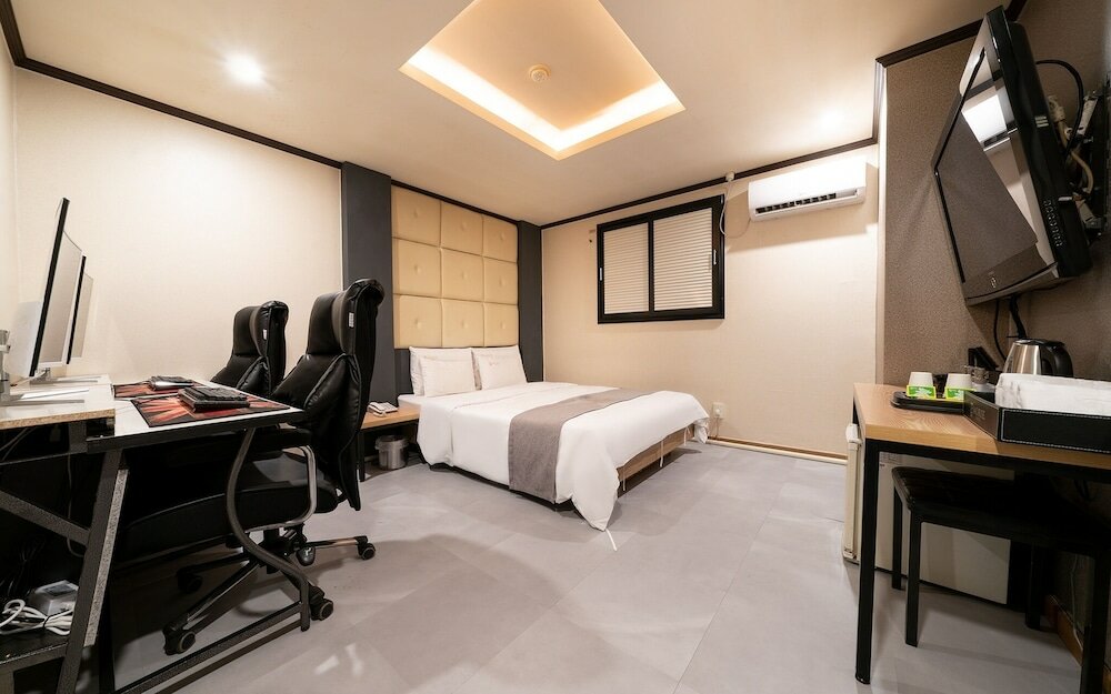 Фото Bucheon Mori Hotel