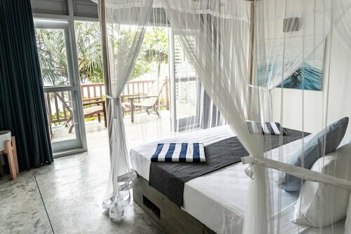 Гостиница Cool Vibes Beach House в Галле