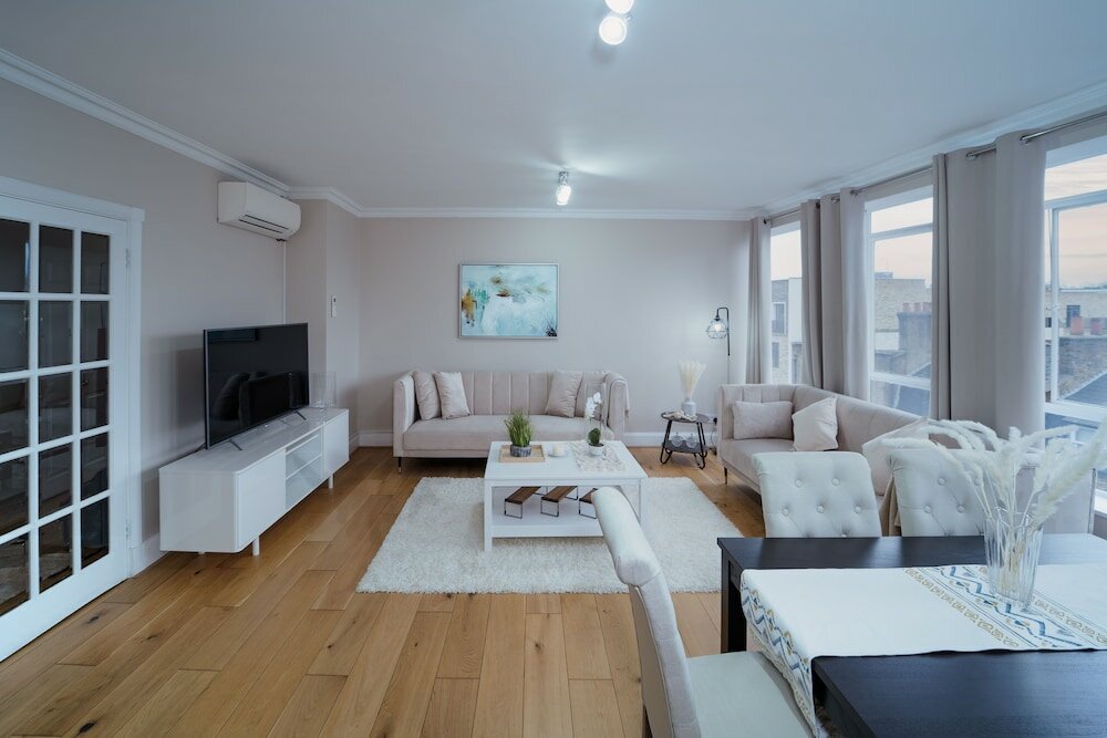 Фото Park Lane Apartments Crawford Place