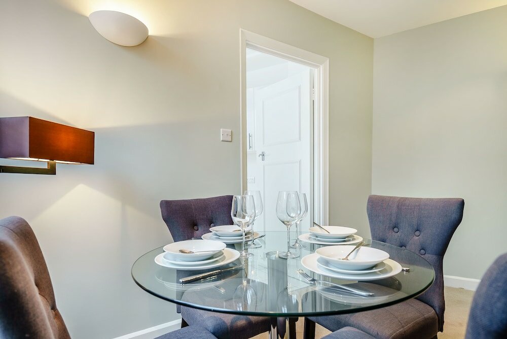 Фото Hill Street Mayfair Apartments