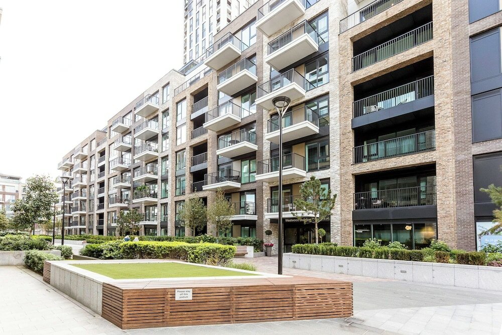 Фото Modern Chelsea Apartment