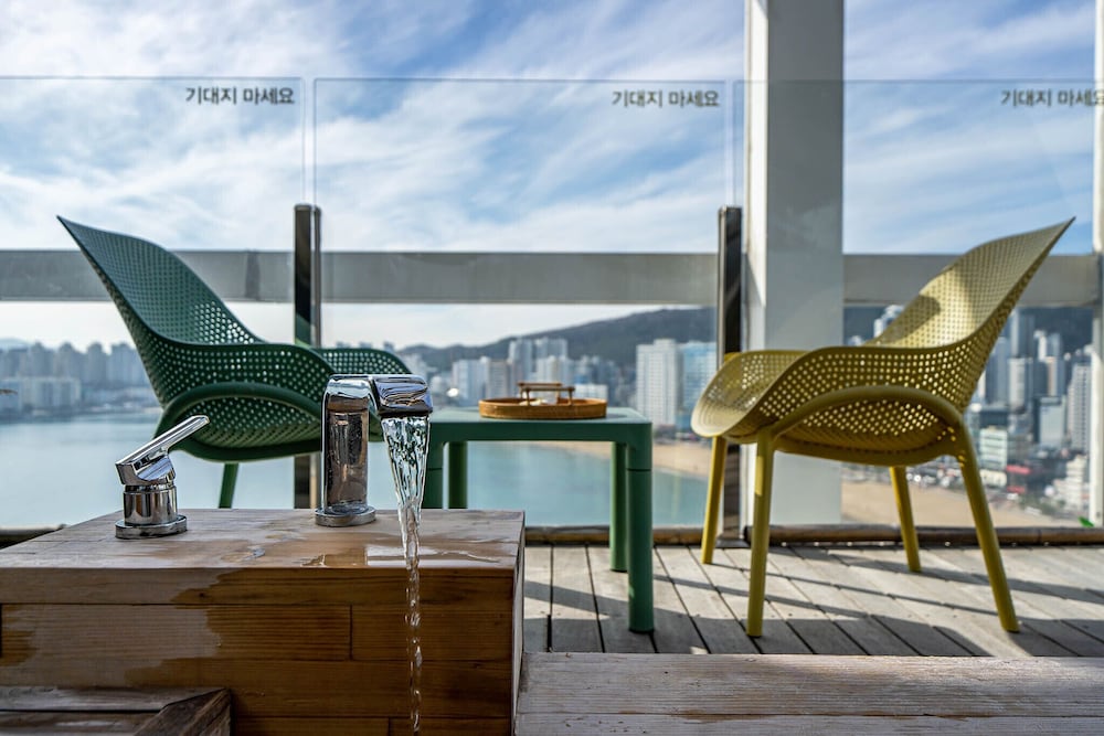 Фото Gwanganri The Club hotel