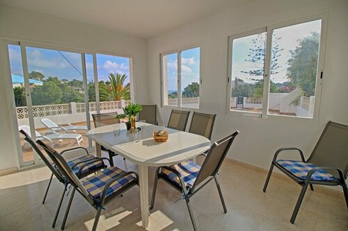 Гостиница Villa Costa Calpe - Avellana