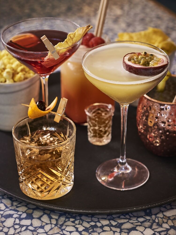 Фото Hotel Chromatics by HappyCulture