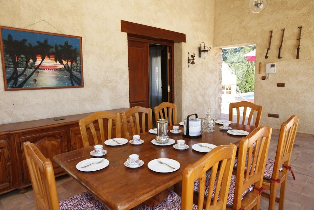 Фото Villa Creueta