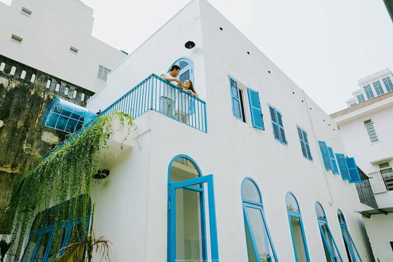 Гостиница To Vo Hue Hostel в Хюэ