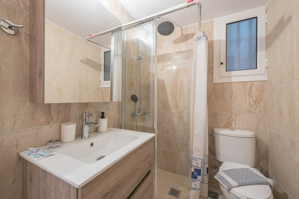 Фото Cozy Acropolis Studio by CloudKeys