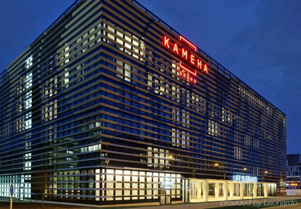 Фото Kameha Grand Zurich, Autograph Collection