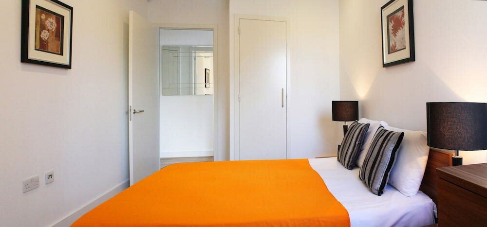 Фото Shoreditch Apartments by Sojo Stay